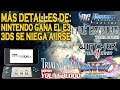 NINTENDO GANA EL E3 - 3DS SEGUIRÁ VENDIENDO - DETALLES DE THE WITCHER 3, DRAGONS QUEST 11 Y MÁS
