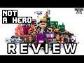 Not a Hero - Review