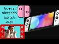 Nueva Nintendo switch Oled | Nintendo | Nintendo switch pro | ¿Sin 4K?