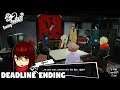Persona 5 Royal - Deadline ending