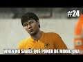 PES 2013 - Liga Master | EL TÍTULO DE ESTE VIDEO ES SALTOSHI | #24