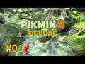 Pikmin 3 Deluxe Demo (#01) Multiplayer Gameplay | THANK YOU FOR 100 SUBS!!!