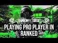 Playing Pro Player in Ranked | Chalet Full Game