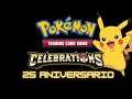 Pokémon Celebrations: La expansión para el 25 aniversario