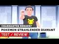 Pokémon Strahlender Diamant & Leuchtende Perle - Test: Charmantes Remake?