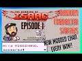 Random Character Streaks (plus modded chars) | Binding of Isaac: Afterbirth+