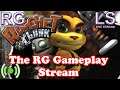 Ratchet & Clank - PlayStation 2 - The RG Weekly Gameplay Live Stream [HD 1080p]