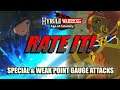 RATE IT! - Musou Edition - Special and Weak Point Gauge Attacks (Hyrule Warriors: Age of Calamity)