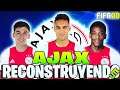 🔥RECONSTRUYENDO al AJAX | Fifa 20 Modo Carrera LITE!!M