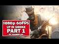 RED DEAD ONLINE: UP IN SMOKE Gameplay PART 1 [1080p 60FPS PC HD]