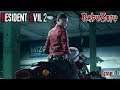 Resident Evil 2 claire A on va aller soigner l'enfant live 3