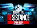 Resident Evil Resistance Open Beta ★ Resi 3 Multiplayer ★ PC 1440p60 Gameplay Deutsch German
