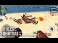 Rules of Survival - HOW TO GET FREE DEATHRIDER MOTORCYCLE!