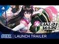 Sakura Wars | Bande-annonce de lancement - VOSTFR | Exclu PS4