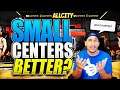 SMALL CENTERS BETTER THAN BIG CENTERS? WHAT SIZE SHOULD YOU MAKE YOUR CENTER? ★ PATCH 13 NBA 2K20