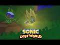 Sonic Lost World (PC) [4K] - Windy Hill Zone 1-4 (Full Super Sonic)