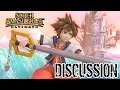 Sora confirmed & the future for Smash Ultimate (GEEK FREAK DISCUSSIONS)