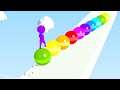 Stack Rider π‘π΄π’ MAX LEVELS All Levels Gameplay Walkthrough Android, iOS BIG UPDATE!!