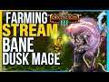 Streaming Torchlight 3 - More Bane Dusk Mage Grinding (offline cuz 13/13 heroes) !builds !discord