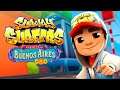 SUBWAY SURFERS Gameplay HD - Buenos Aires - Jake And Mystery Boxes Opening
