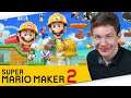 Super Mario Maker 2 - Ich spiele eure Level