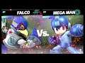 Super Smash Bros Ultimate Amiibo Fights – 3pm Poll Falco vs Mega Man
