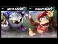 Super Smash Bros Ultimate Amiibo Fights – 3pm Poll Meta Knight vs Diddy Kong