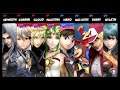 Super Smash Bros Ultimate Amiibo Fights – Request #16447 John Loi Birthday Battle