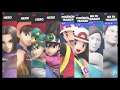 Super Smash Bros Ultimate Amiibo Fights   Request #6090 6582 Dragon Quest vs Trainers