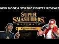 Switch Lite Drift Problem | Smash Ultimate New Mode | Terry Bogard Release Date | Fifth DLC Fighter