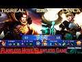 Tank nyong Swabe π₯ - MVP Layla and Tigreal | MLBB