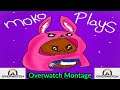 Tanks and support Moko Plays - Overwatch Montage
