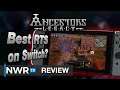 The Best RTS on Switch - Ancestors Legacy (Switch) Review