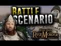 The Siege Of Calambel - Total War Rise Of Mordor