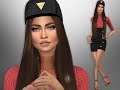 [The Sims 4] My sims review #241 - Nancy Kaminski