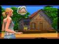 The Sims 4 - Ремонт старой фермы |Испытание Simdew Valley|