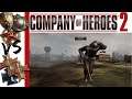 The Unfortunate Retreat of 1 Guy - Company of Heroes 2 Cast #306
