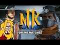This Is NOT Easy  - WEEK OF! Kung Lao - Mortal Kombat 11 Online Matches