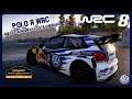 Volkswagen Polo R WRC2 Rally Catalunya Wrc 8