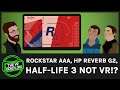The VR Download #26: Rockstar AAA, Valve Vader, HP Reverb G2, Half-Life 3?