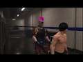 WWE 2K19 zartan v bruce lee  backstage brawl
