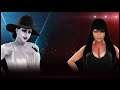 WWE 2K20 - Highlight Reel Video 9 (Lady Dimitrescu Vs. Gang Leader)