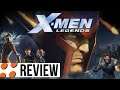 X-Men Legends for Xbox Video Review