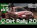 #49【Dirt Rally 2.0 on Xbox One】豪快♪爽快♪【大型犬の実況】【パッドで頑張る】