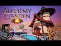 Alchemy Garden Gameplay - Ep. 5 - [13th of Spring, Year 1] Pop's Shop, Levels 6 & 7,...
