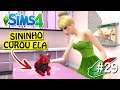 AMORA FICOU MUITO DOENTE #29 - Primos Sobrenaturais - The Sims 4