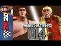 Andre The Giant (w. Bobby The Brain Heenan) vs Hulk Hogan | WWE 2k20 Wunschmatch #014
