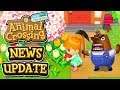 Animal Crossing New Horizons NEWS UPDATE - MR RESETTI TIME-TRAVEL & CLOUD SAVES?!