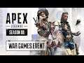 Apex Legends: Official War Games Event Trailer