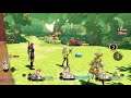 Atelier Ryza: Ever Darkness & the Secret Hideout - Tutorials (Fighting) and the First Battle